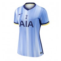 Tottenham Hotspur Cristian Romero #17 Replica Away Shirt Ladies 2024-25 Short Sleeve